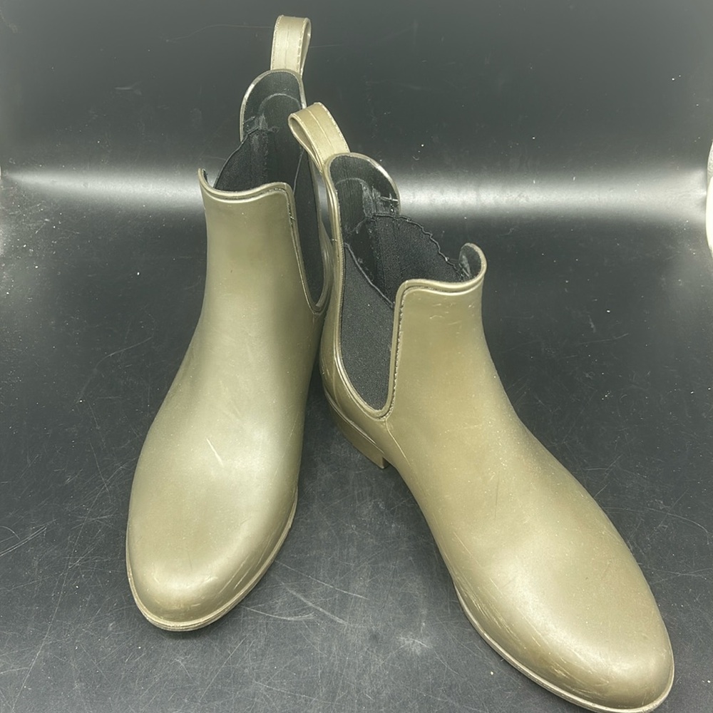 Rubber Boots size 8